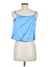Rose & Crown Blue Sleeveless Top Size M (estimated) - photo 2