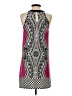Venus Graphic Pink Cocktail Dress Size XS - photo 2