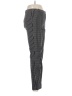 Mango Stripes Gray Dress Pants Size 8 - photo 4