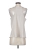 Assorted Brands Ivory Sleeveless Blouse Size XS - photo 2