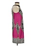Venus Graphic Pink Cocktail Dress Size XS - photo 4