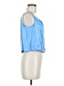 Rose & Crown Blue Sleeveless Top Size M (estimated) - photo 4