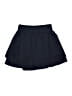 iuga Solid Blue Black Skort Size S - photo 1