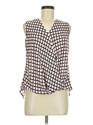 Carolina Belle Sleeveless Blouse (view 1)