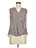 Carolina Belle 100% Polyester Ivory Sleeveless Blouse Size M - photo 1