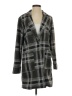 Philosophy Republic Clothing Plaid Gray Coat Size S - photo 1
