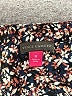 Vince Camuto 100% Polyester Floral Blue 3/4 Sleeve Blouse Size 1X - photo 7