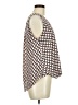 Carolina Belle 100% Polyester Ivory Sleeveless Blouse Size M - photo 4