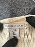 Sincerely Jules 100% Cotton Stripes Tan Pullover Sweater Size M - photo 7