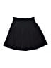 Zara Solid Black Skort Size S - photo 1