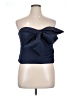 Hutch Blue Sleeveless Top Size 1X - photo 1