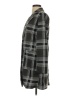 Philosophy Republic Clothing Plaid Gray Coat Size S - photo 5