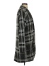 Philosophy Republic Clothing Plaid Gray Coat Size S - photo 4