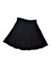 Zara Solid Black Skort Size S - photo 2
