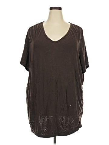 Basic Editions Short Sleeve T-Shirt (view 1)