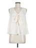 Rose & Crown Ivory Sleeveless Blouse Size M (estimated) - photo 1