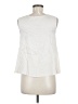 Rose & Crown Ivory Sleeveless Blouse Size M (estimated) - photo 2
