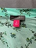 Vince Camuto 100% Polyester Teal 3/4 Sleeve Blouse Size XS - photo 7