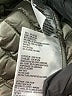 Michael 100% Nylon Green Coat Size M - photo 7
