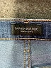 Banana Republic Blue Jeans Size 28 waist - photo 4