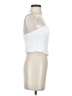 Kendall & Kylie Solid White Tube Top Size XS - photo 4