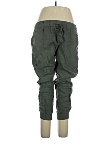 Caslon Linen Pants (view 1)