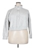 Fabletics Gray Pullover Sweater Size XXL - photo 1