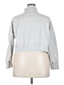 Fabletics Gray Pullover Sweater Size XXL - photo 2