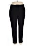 Vince Camuto Solid Black Dress Pants Size 14 - photo 1