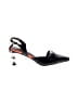 Assorted Brands Black Heels Size 8 - photo 1