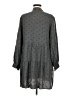 Zara Gray Casual Dress Size M - photo 2