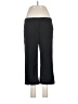 The Limited Solid Black Casual Pants Size 8 - photo 1