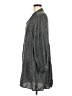 Zara Gray Casual Dress Size M - photo 5