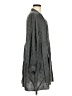Zara Gray Casual Dress Size M - photo 4