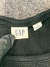 Gap Black Short Sleeve Top Size M - photo 7