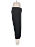 The Limited Solid Black Casual Pants Size 8 - photo 4
