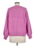 Vince Camuto Pink Pullover Sweater Size M - photo 2