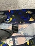Pop Fit Floral Multi Color Blue Leggings Size 2X - photo 4