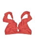 MICHAEL Michael Kors Red Swimsuit Top Size L (estimated) - photo 1
