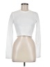 Cotton On Ivory Long Sleeve Turtleneck Size M - photo 1