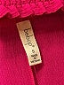 Bebop Pink Casual Pants Size S - photo 7