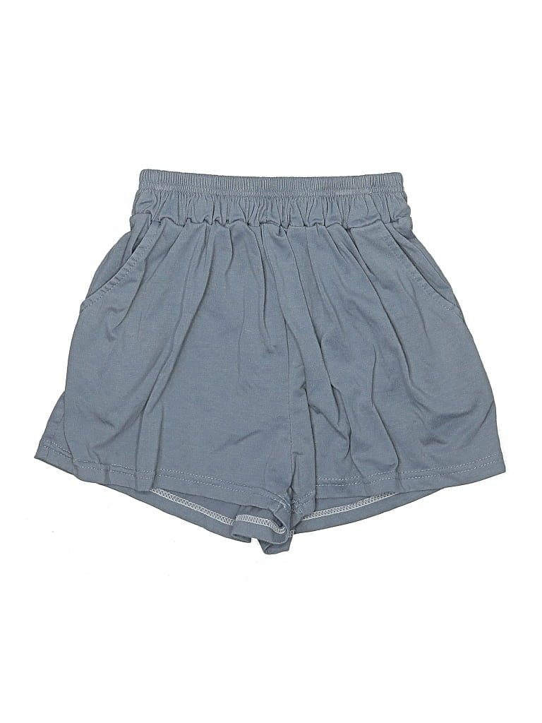 Pre-owned Unbranded Shorts In Gray