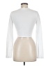 Cotton On Ivory Long Sleeve Turtleneck Size M - photo 2