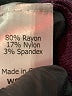 41Hawthorn Purple Pullover Sweater Size M - photo 8