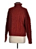 Carbon38 Red Turtleneck Sweater Size M - photo 1