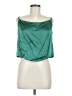Rose & Crown Teal Sleeveless Blouse Size M (estimated) - photo 1