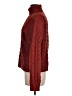 Carbon38 Red Turtleneck Sweater Size M - photo 5