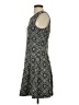 Dex Argyle Black Cocktail Dress Size S - photo 5