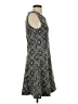 Dex Argyle Black Cocktail Dress Size S - photo 4