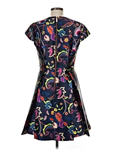Ted Baker London Cocktail Dress (view 2)